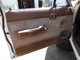 1985 TOYOTA PICKUP STANDARD CAB SR5 WHITE 2.4 MT 4WD Z21466